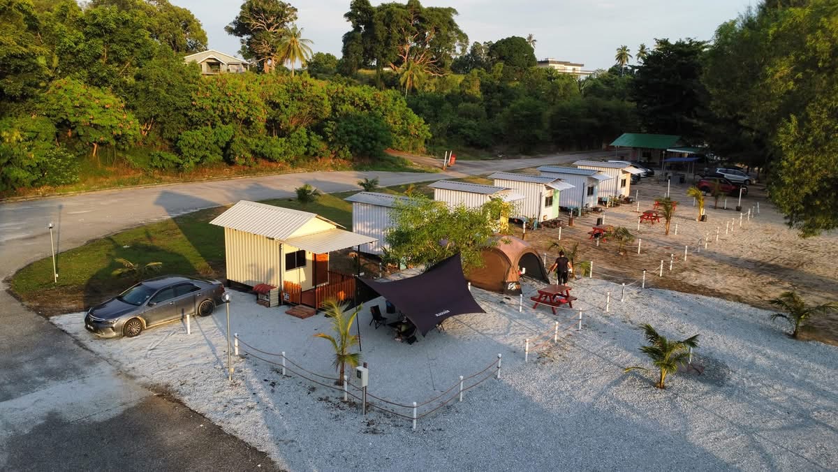 Campsite Image