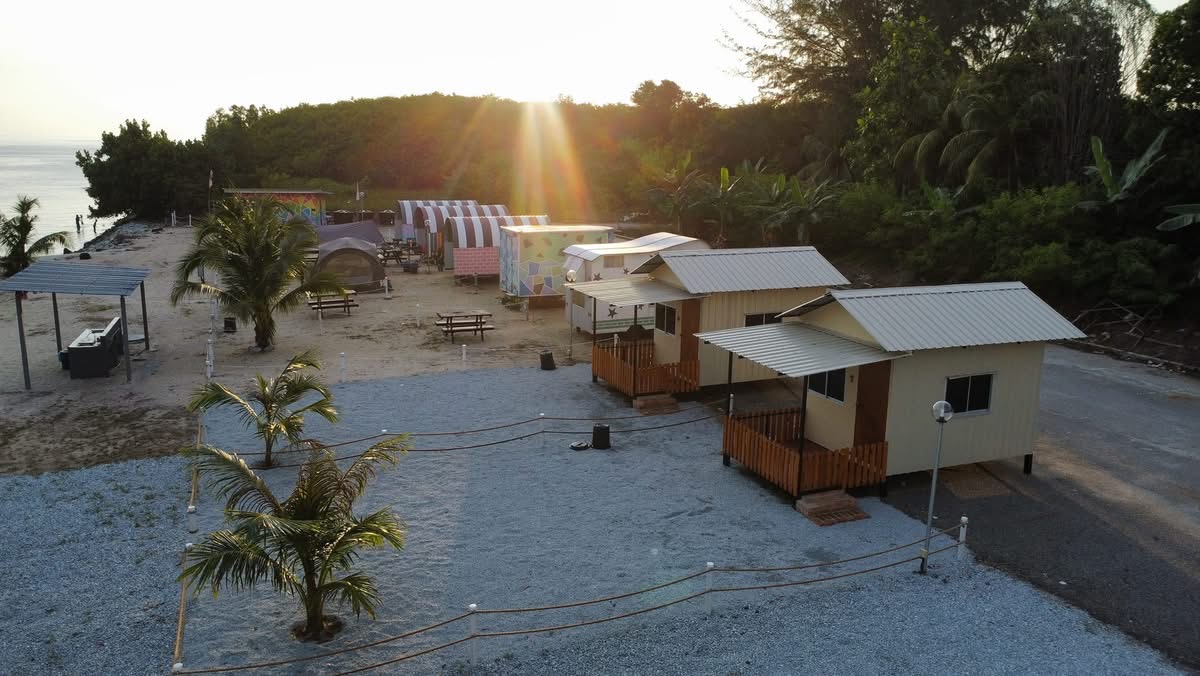 Campsite Image
