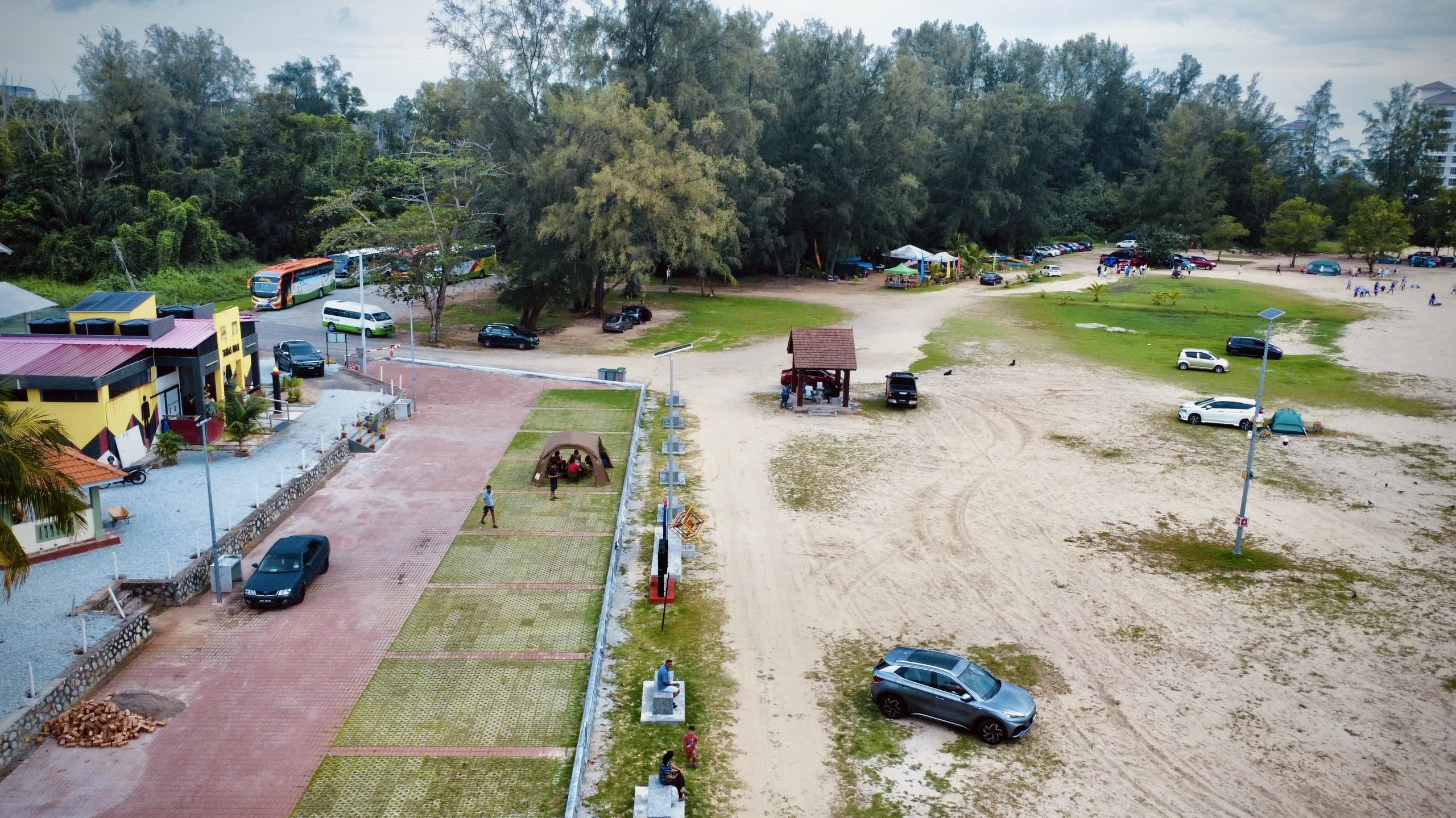 Campsite Image