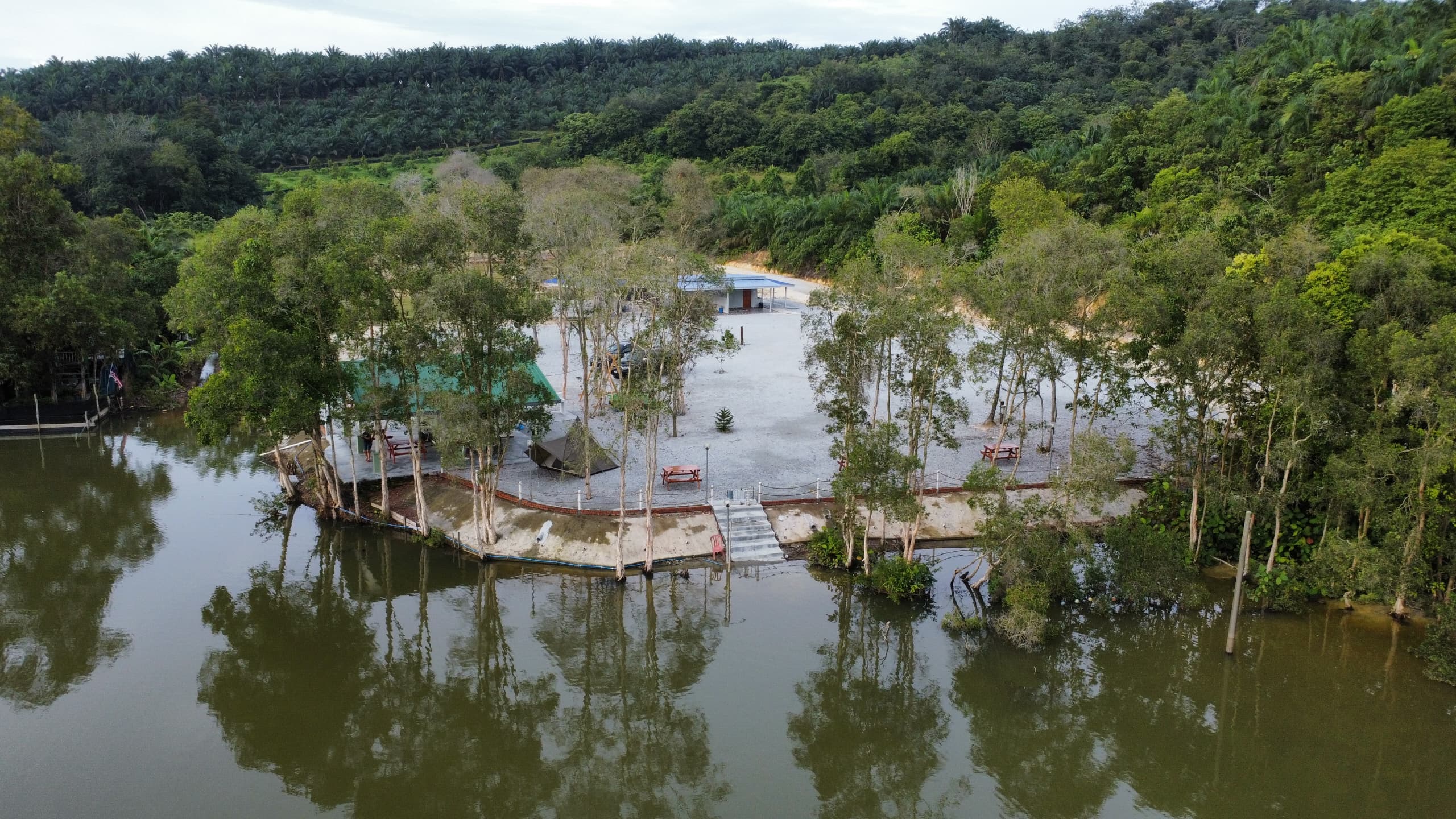 Campsite Image