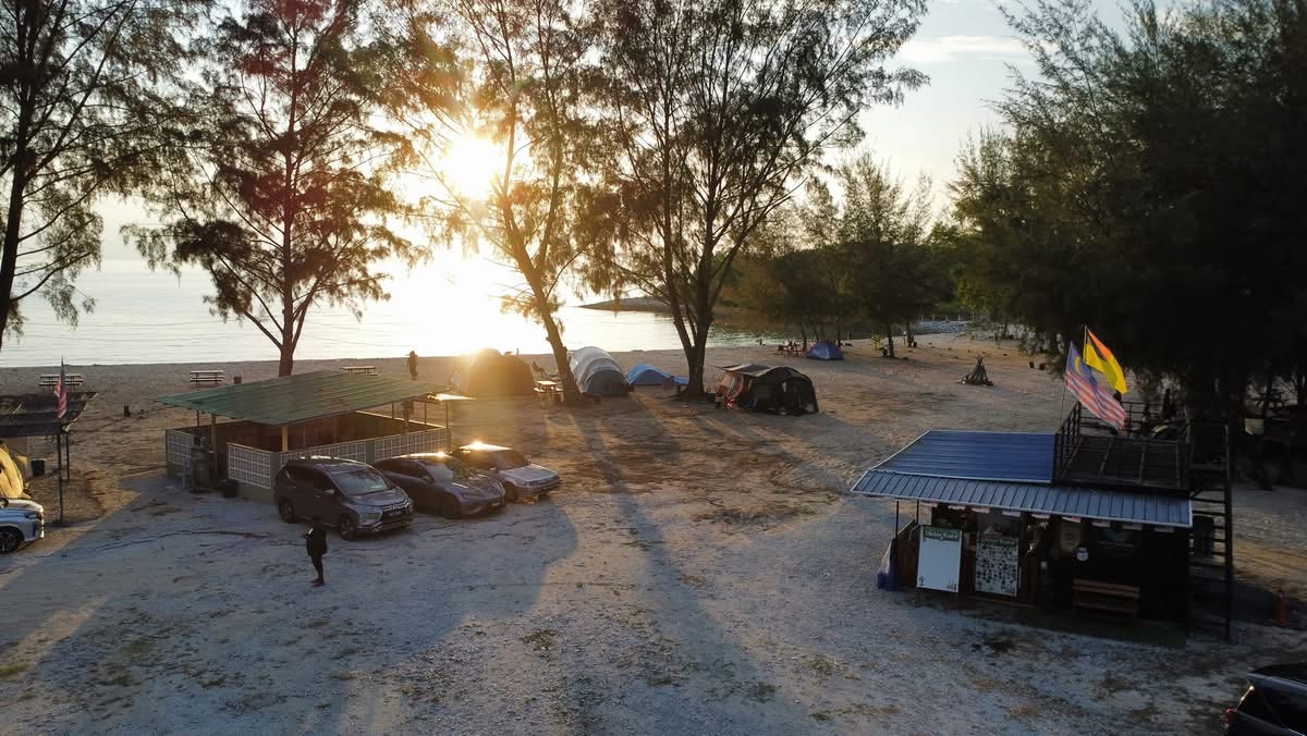Campsite Image