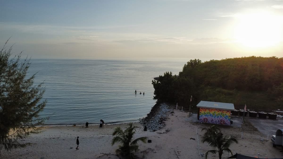 Campsite Image