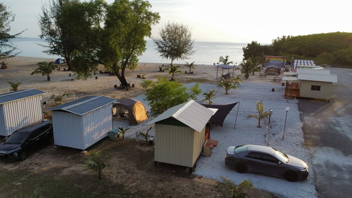 Campsite Image