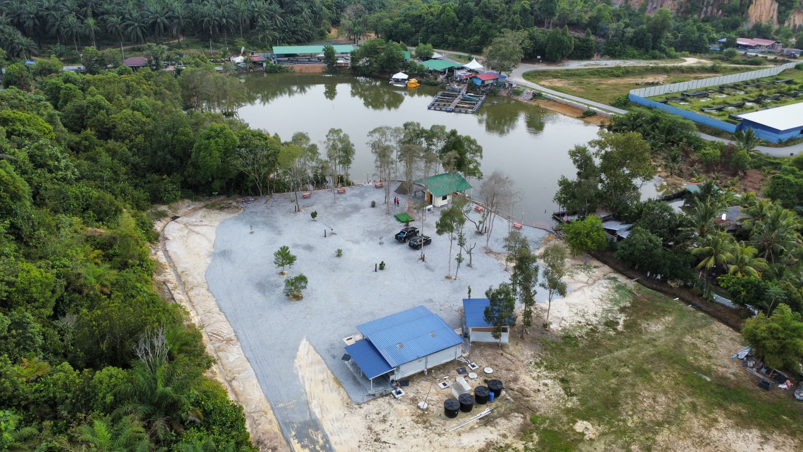 Campsite Image