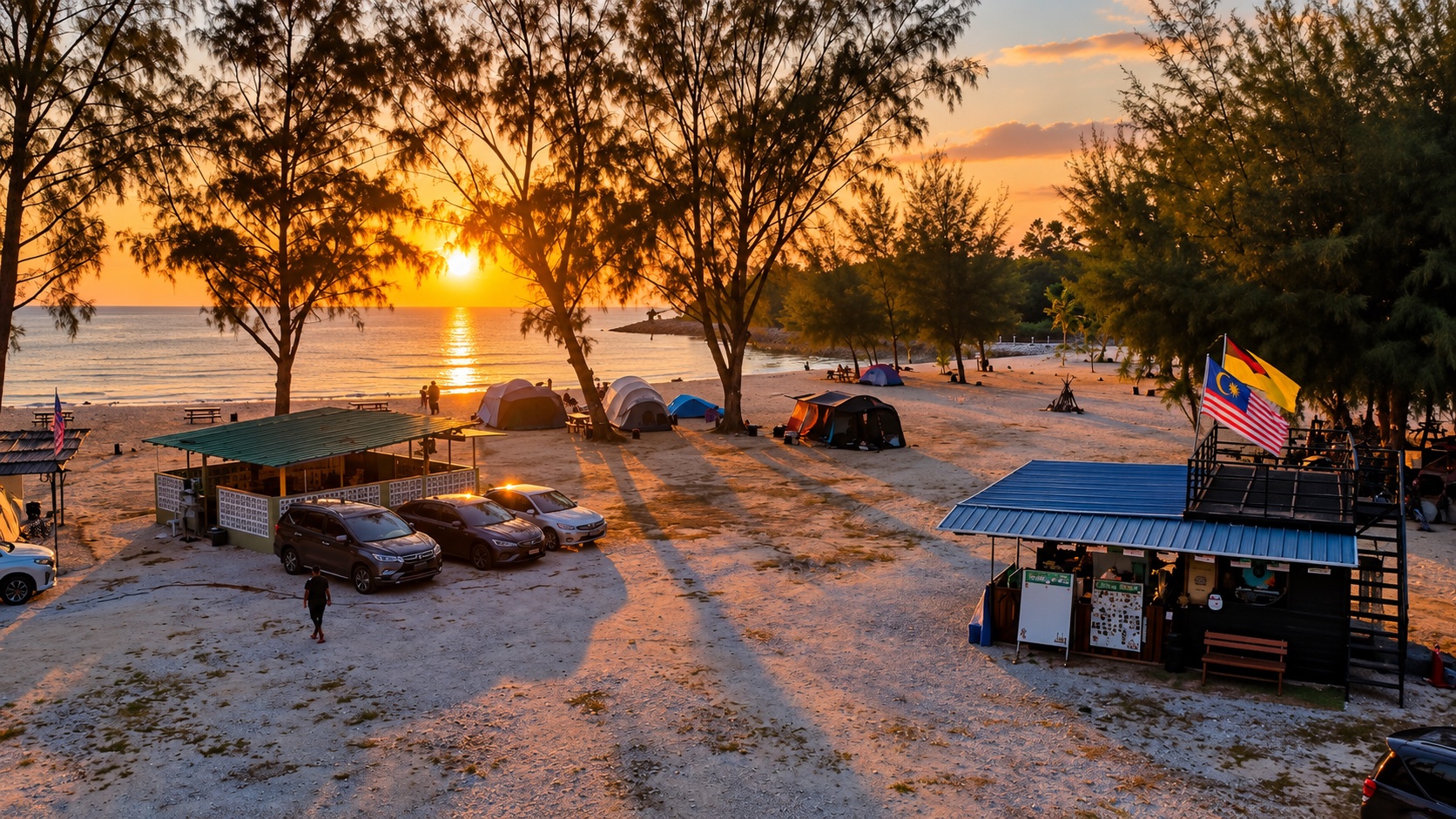 Campsite Image