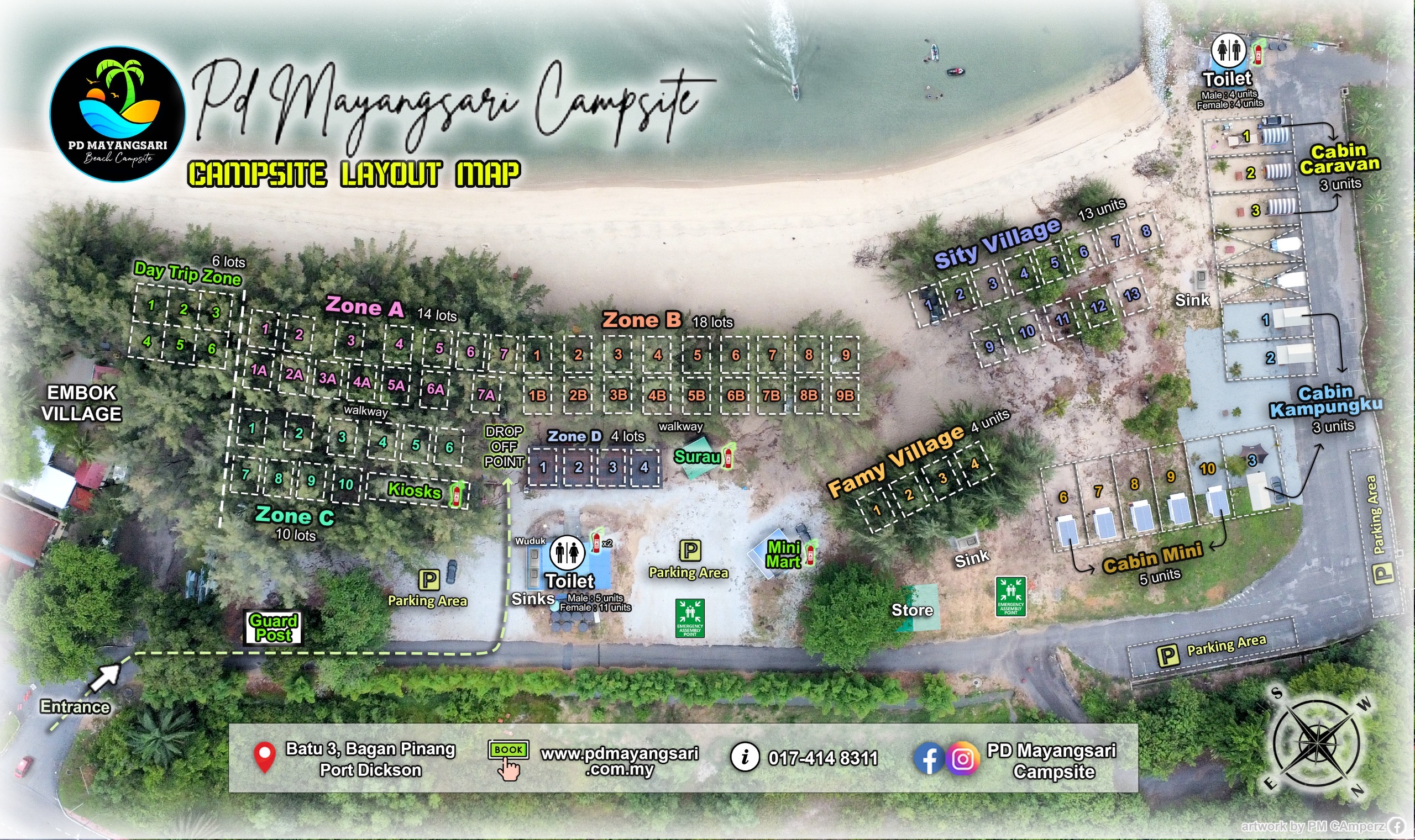 Campsite Image