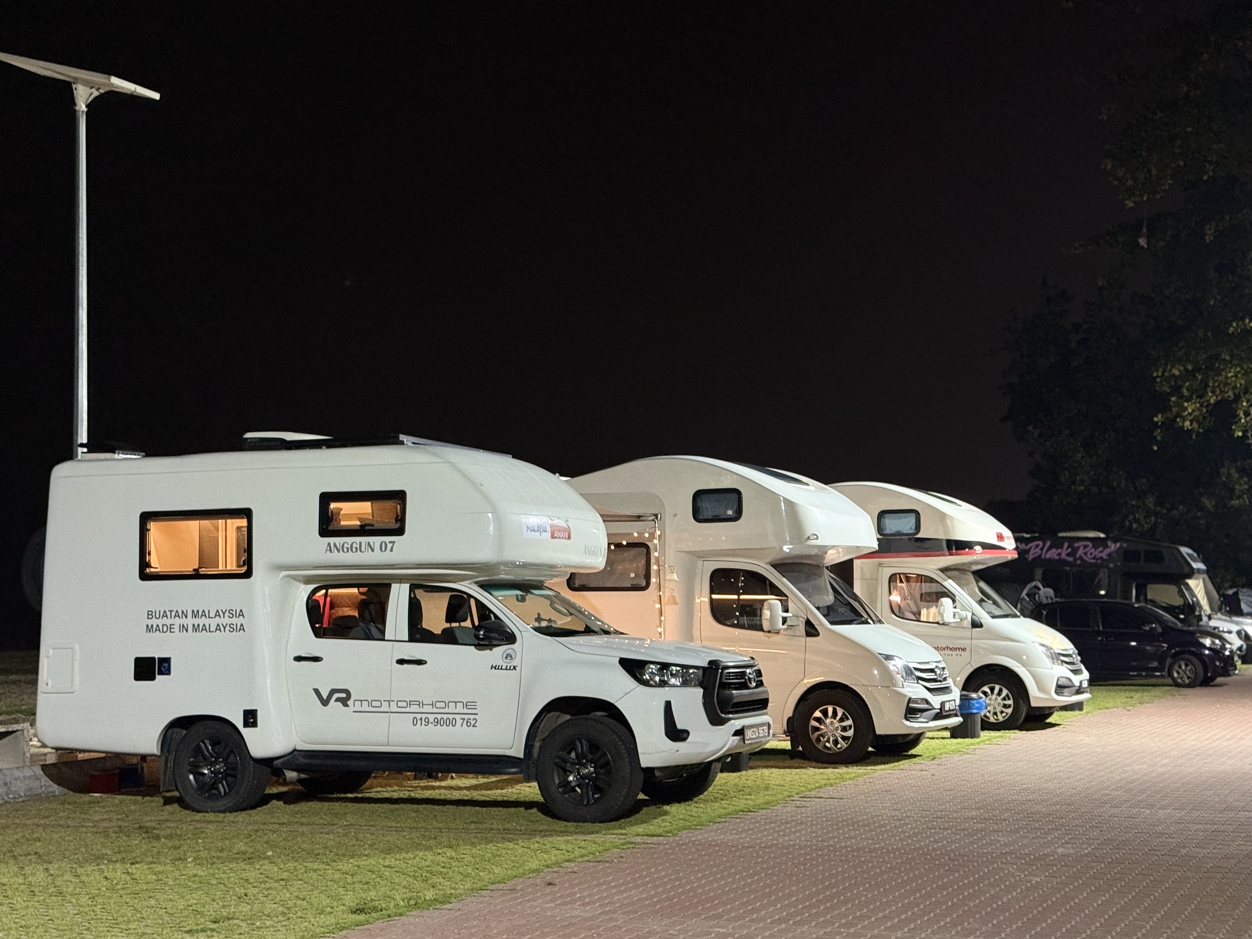 Campsite Image