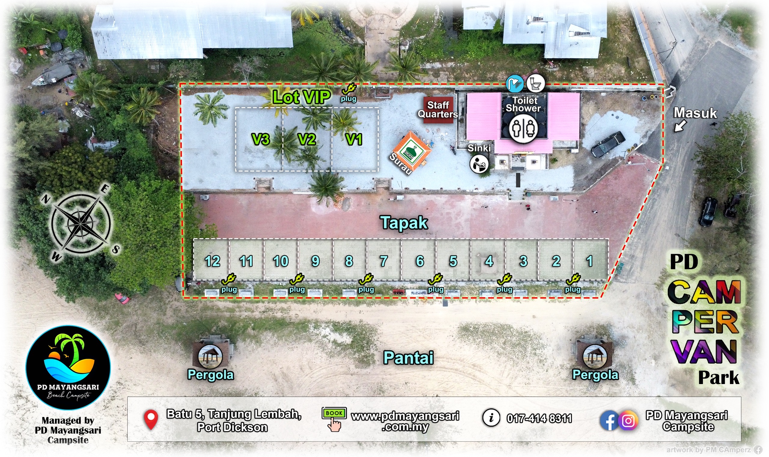 Campsite Image
