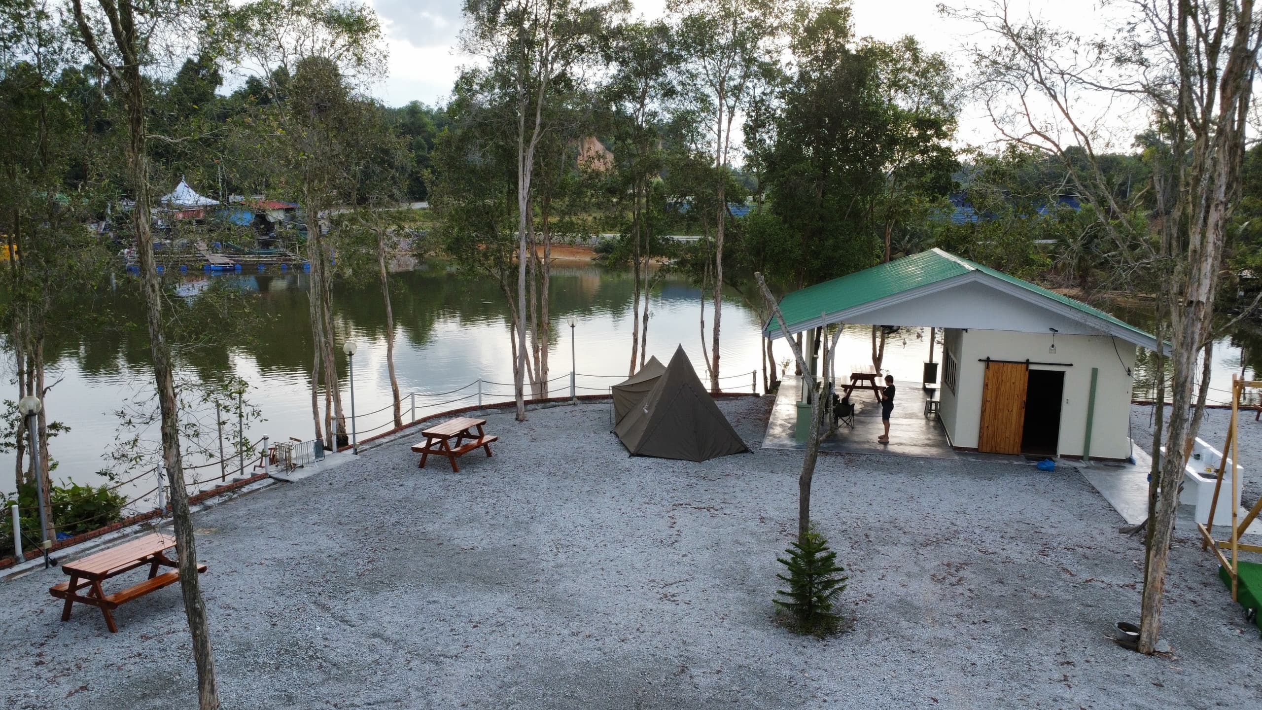 Campsite Image