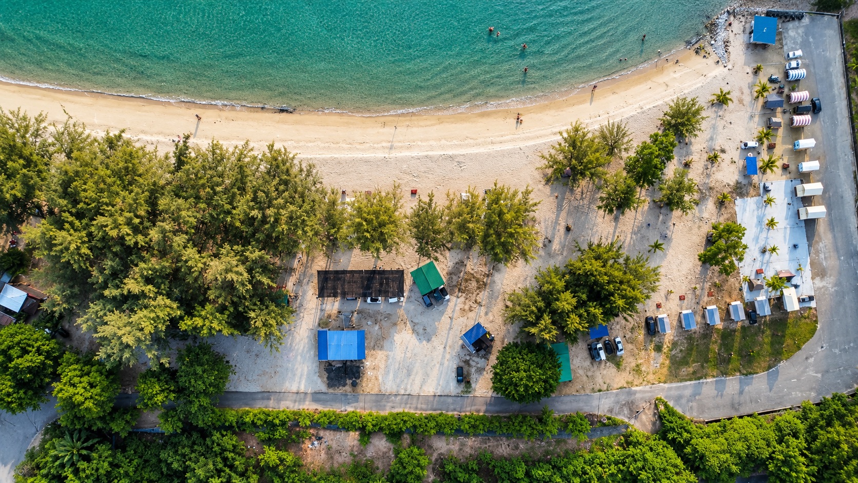 Campsite Image