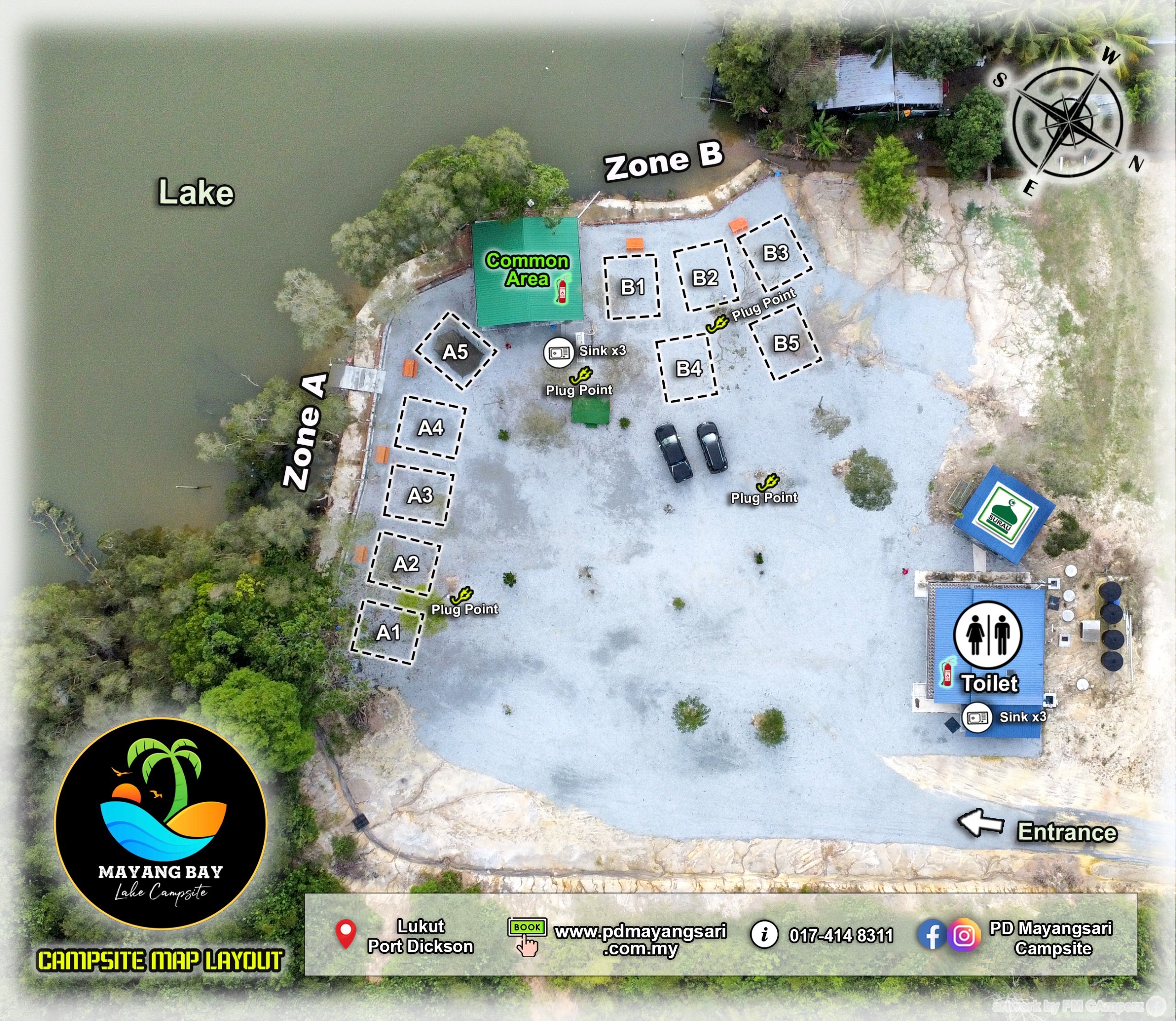Campsite Image