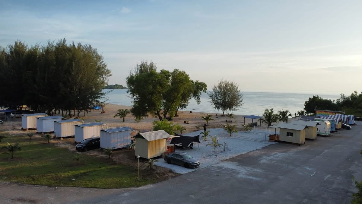 Campsite Image