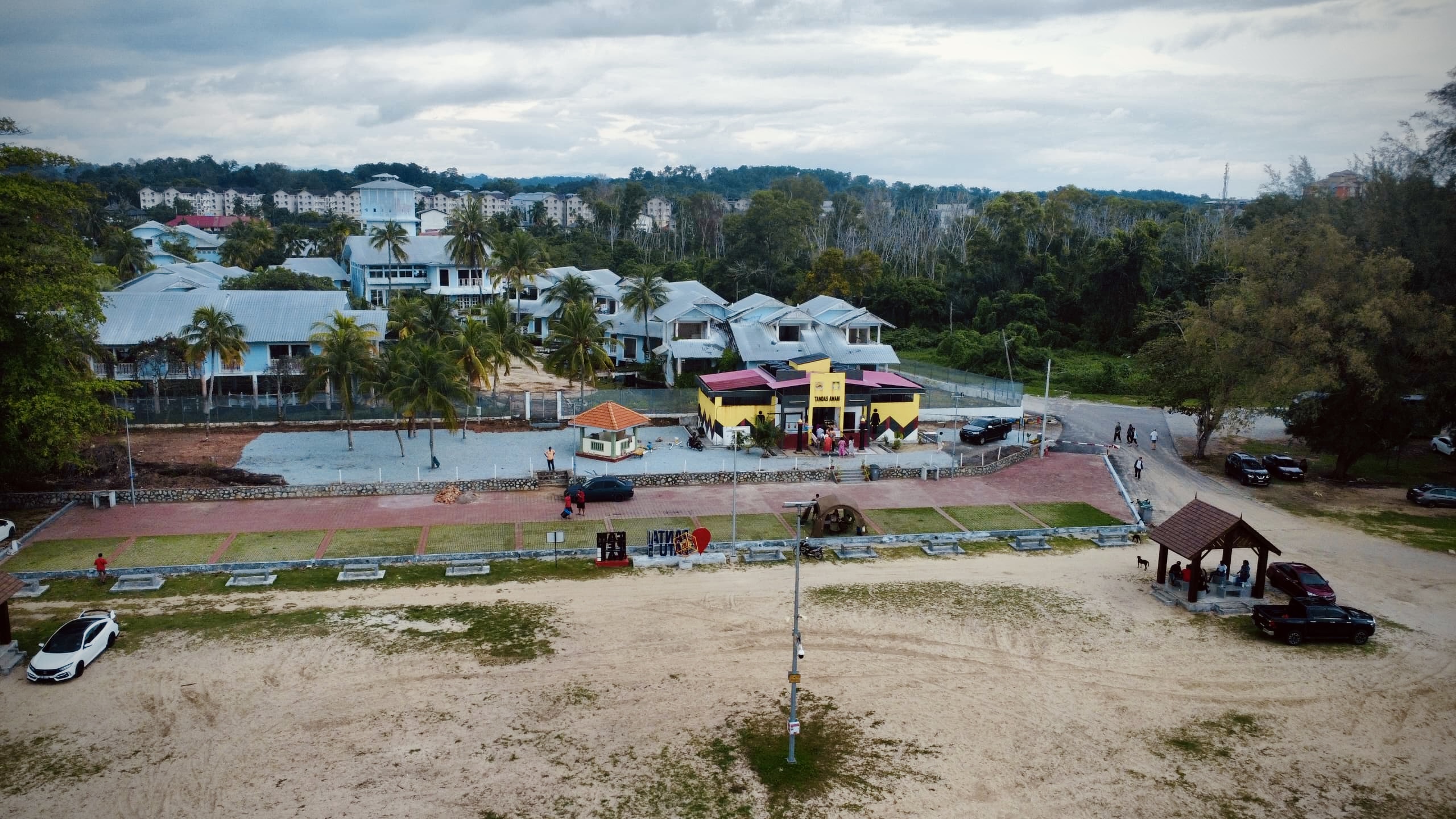 Campsite Image