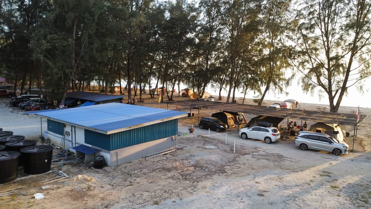 Campsite Image