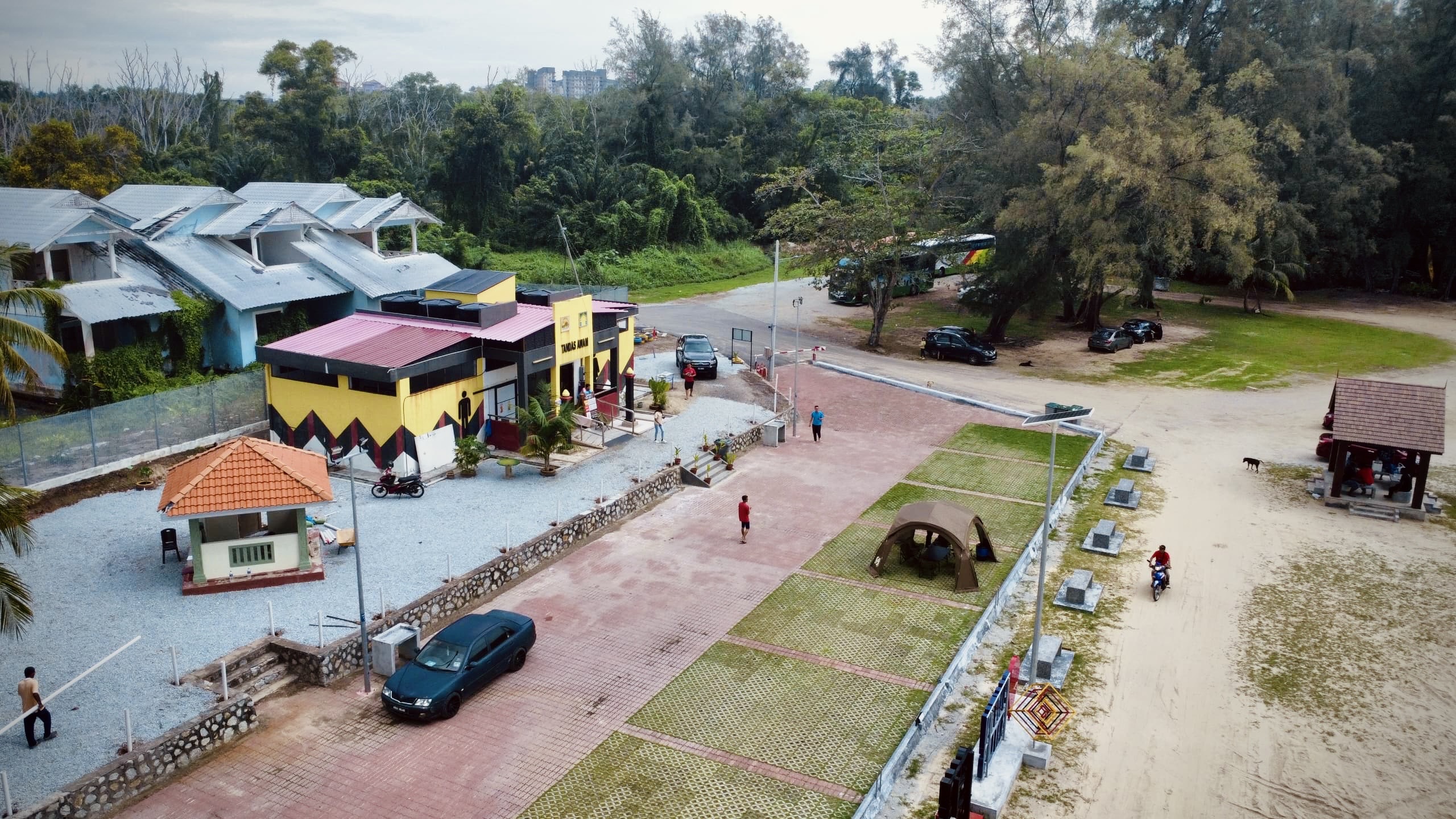Campsite Image