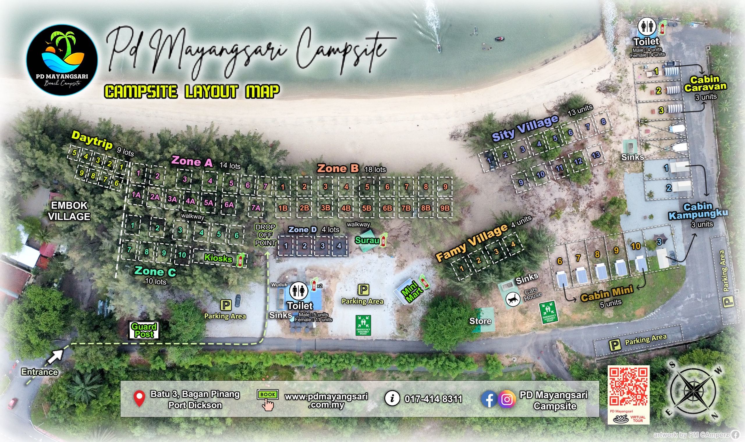 Campsite Image