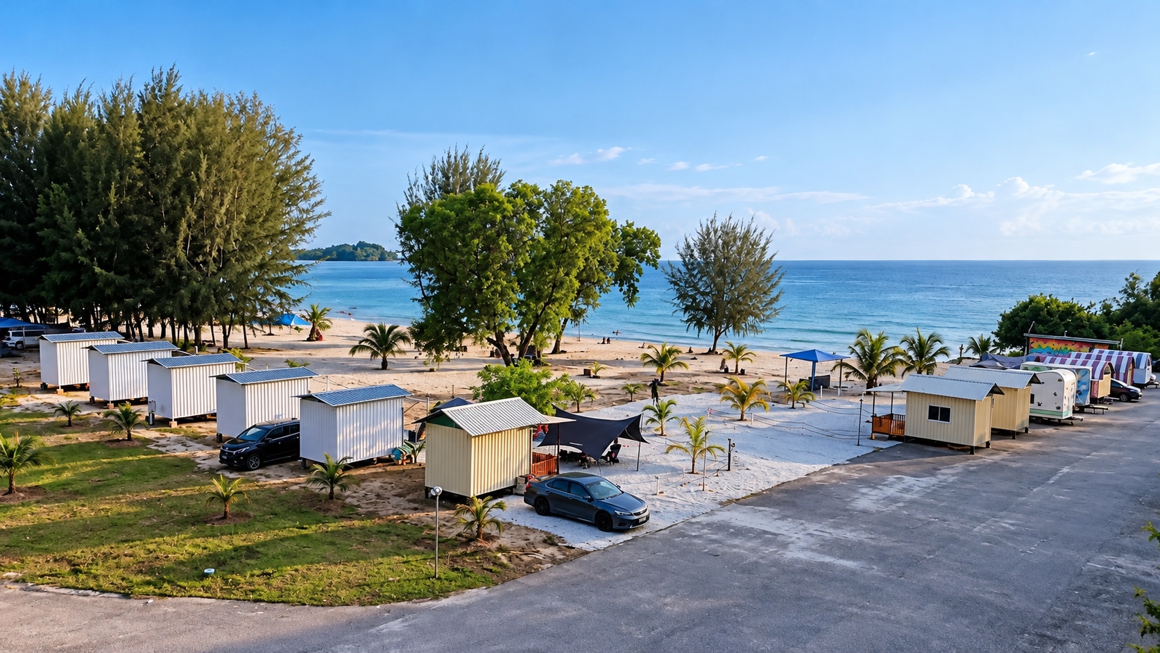 Campsite Image