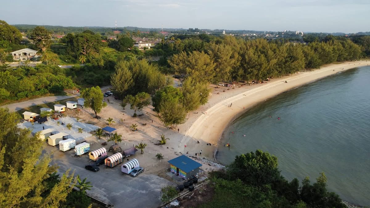 Campsite Image